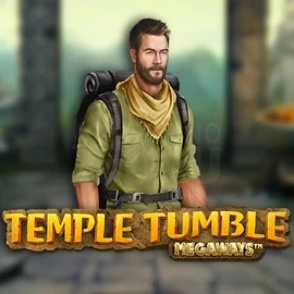 Play Temple Tumble Megaways slot by Relax Gaming on casinostakee.eu
