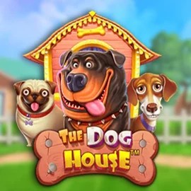 The Dog House logo by Pragmatic Play Stake Casino