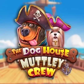 The Dog House Muttley Crew online game logo by Pragmatic Play on casinostakee.eu