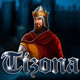 Slots logo of Tizona from Merkur Gaming at Stake Casino