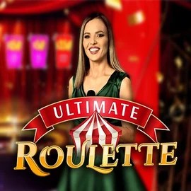Ultimate Roulette – slot by Ezugi, featured at casinostakee.eu