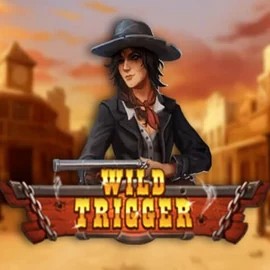 Wild Trigger slot visual from Play'n GO available on casinostakee.eu