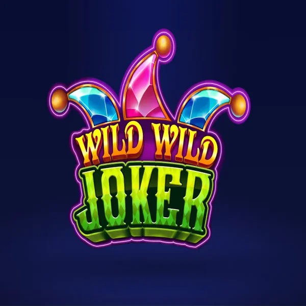 Wild Wild Joker game by Pragmatic Play – logo hosted on Stake Casino
