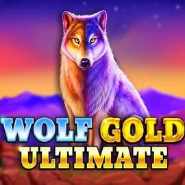 Wolf Gold Ultimate slot visual from Pragmatic Play available on casinostakee.eu